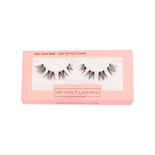 My Fast Lashes | Fluffy Lashes - Single Box
