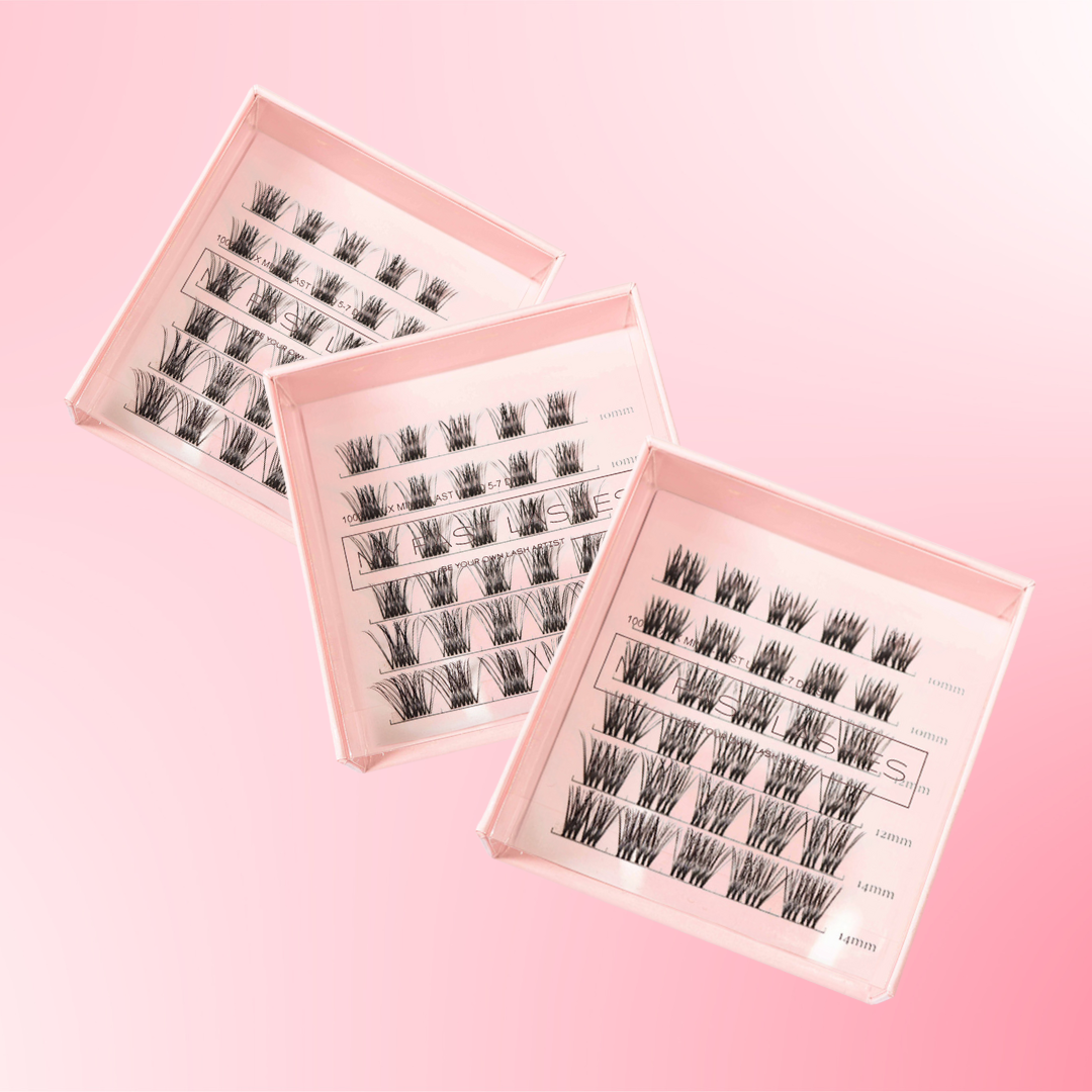 Mixed Box Lashes