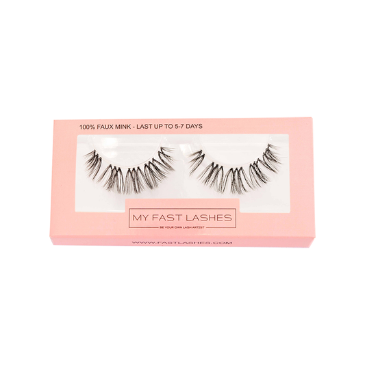 My Fast Lashes | Iconic Lashes - Single Box