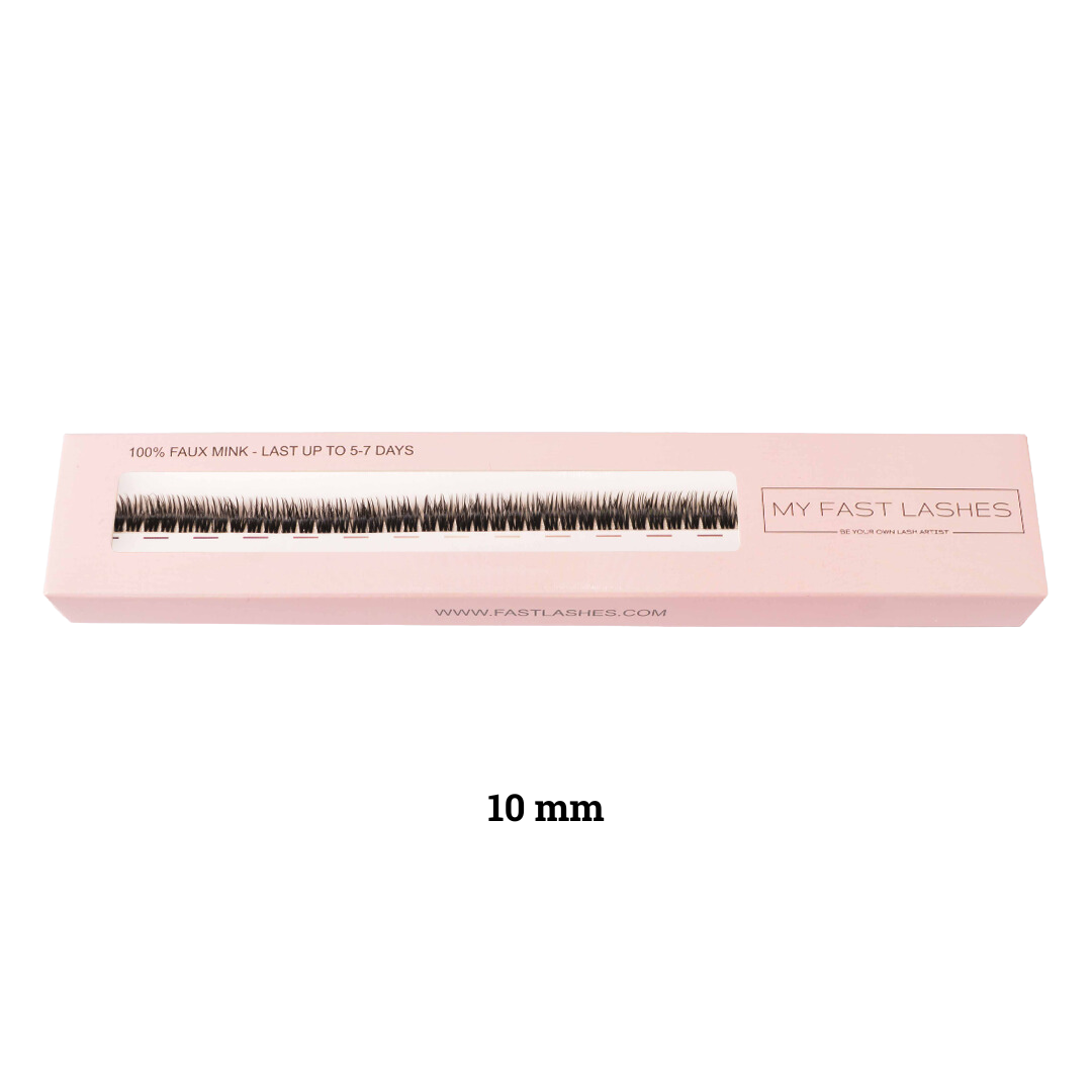 My Fast Lashes | Eyecandy lashes - Strip lashes