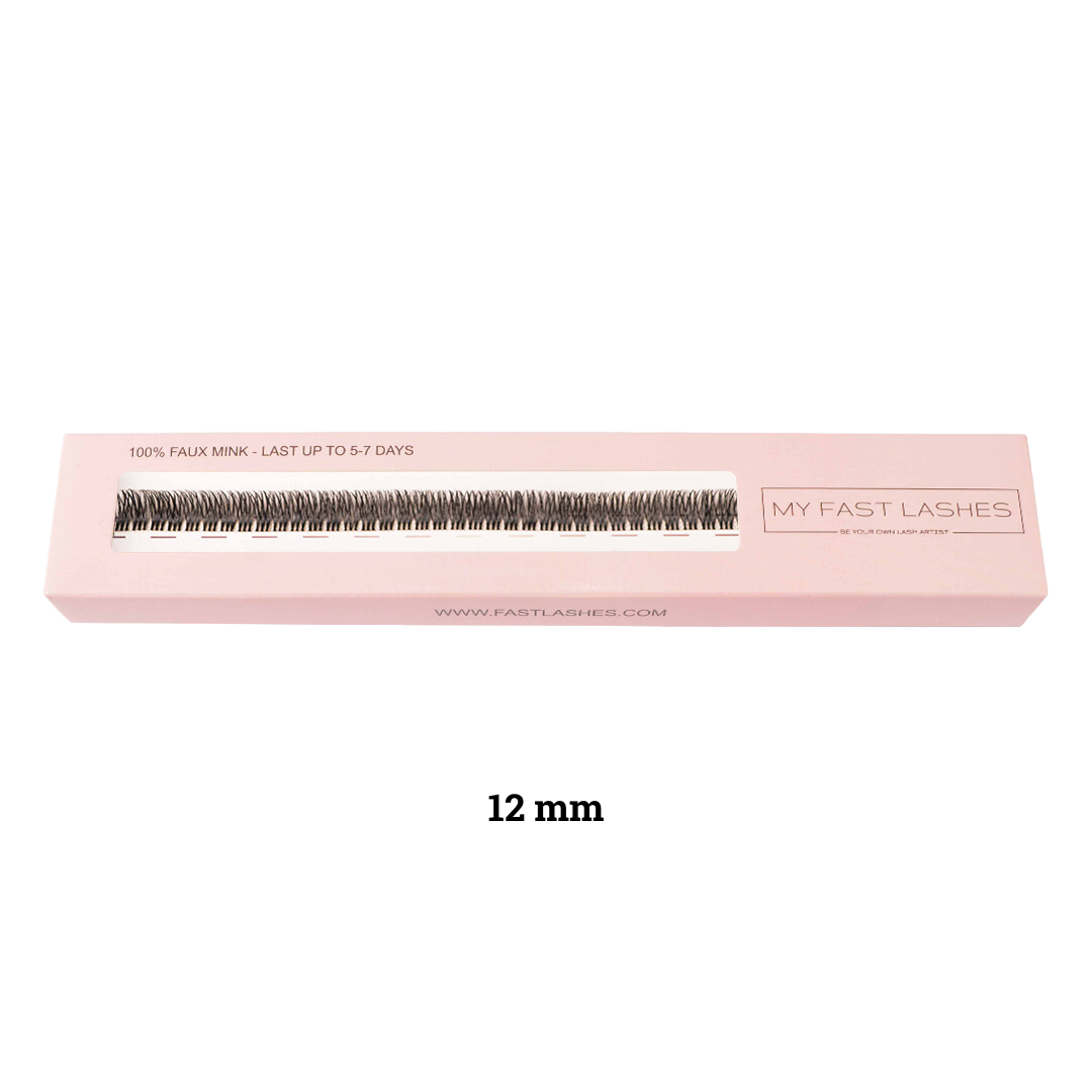 My Fast Lashes | Eyecandy lashes - Strip lashes