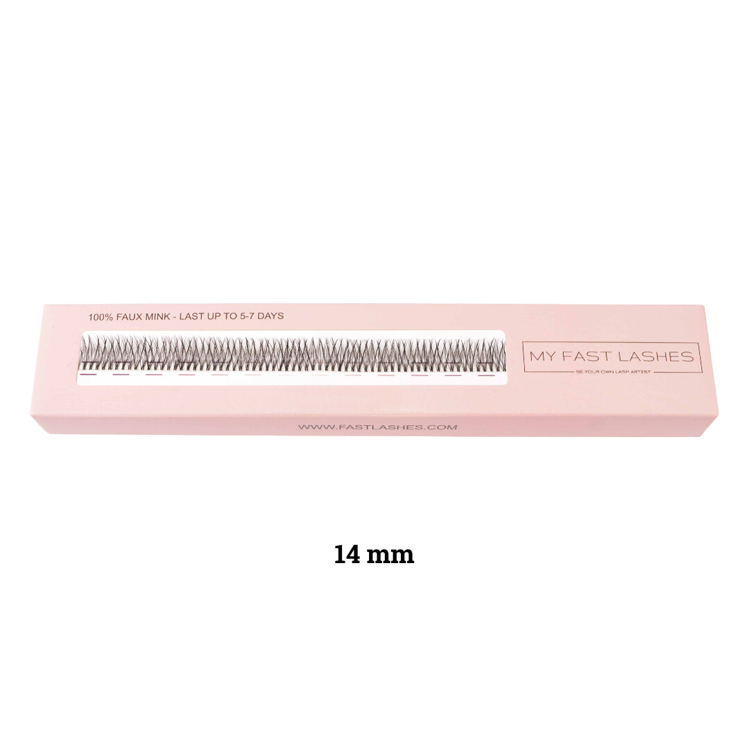 My Fast Lashes | Classy Lashes - Strip Lashes