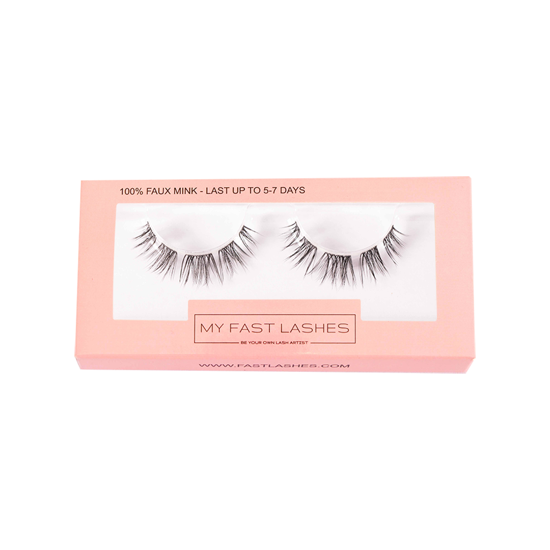 My Fast Lashes | Doll Lashes - Single Box