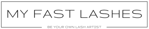 My Fast Lashes - Be your own lash artist