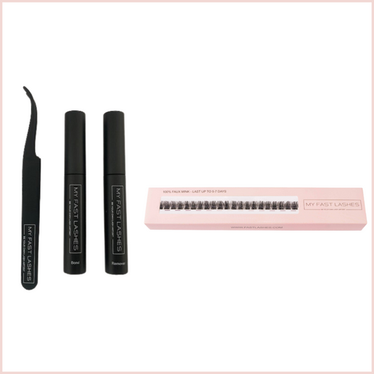 My Fast Lashes | Starter Kit - Strip Lashes