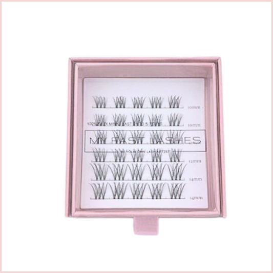 My Fast Lashes | Classy Lashes - Mixed Box Lashes