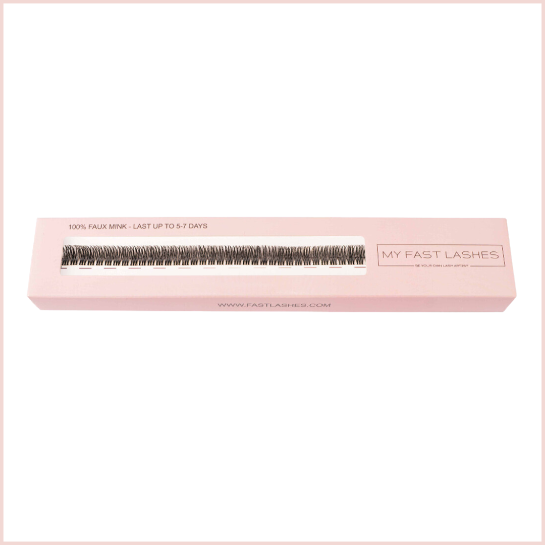 My Fast Lashes | Eyecandy lashes - Strip lashes