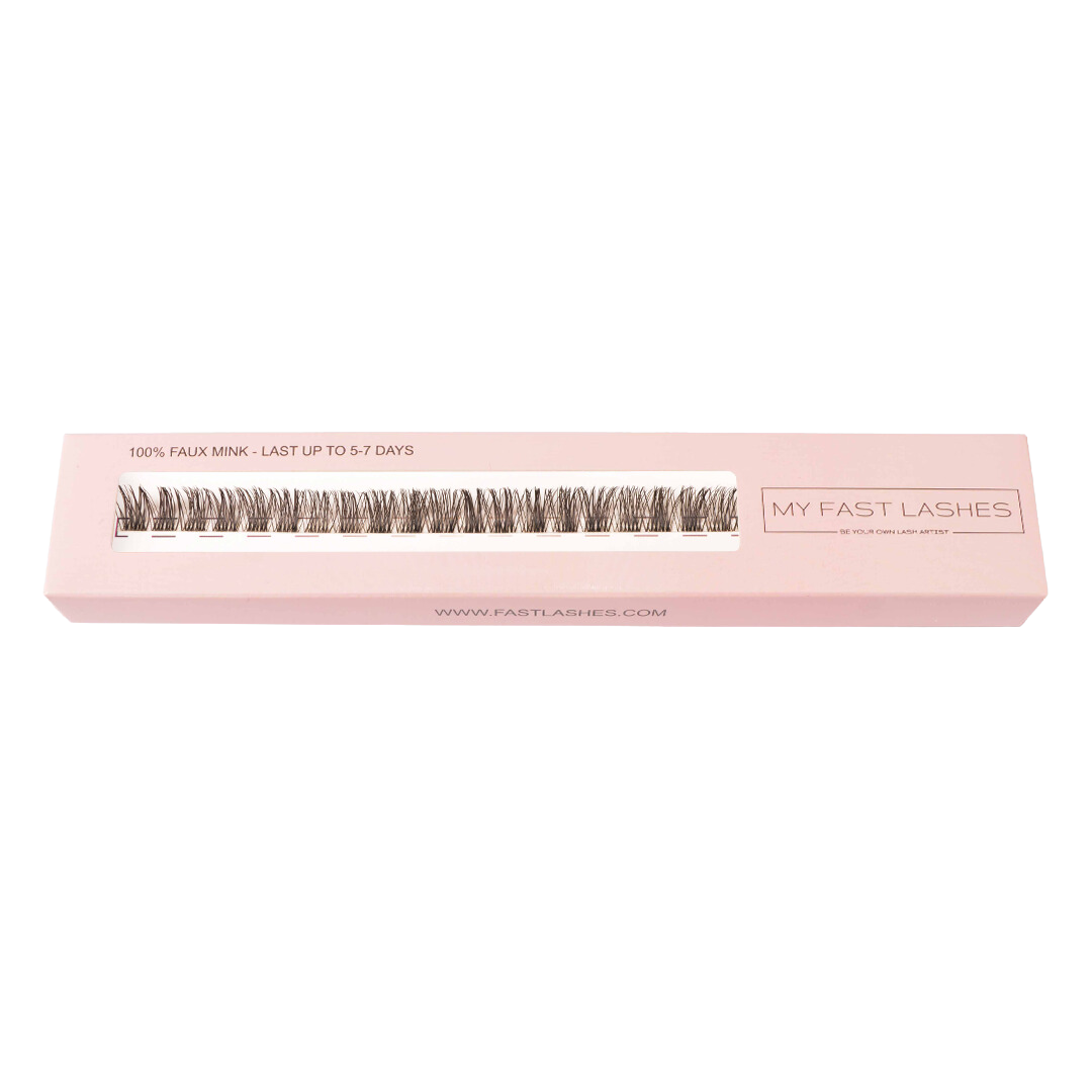 My Fast Lashes | Hollywood Lashes - Strip Lashes