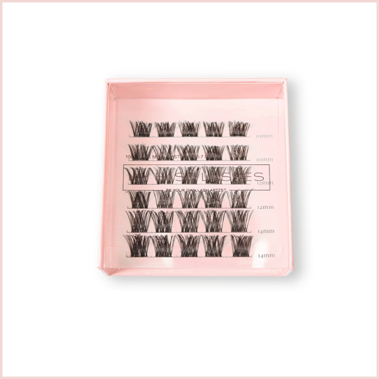 My Fast Lashes | Runaway Lashes - Mixed Box Lashes