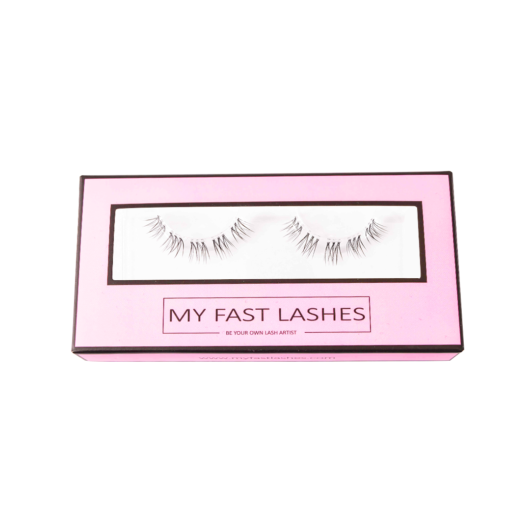My Fast Lashes | Starter Kit - Single Lashes