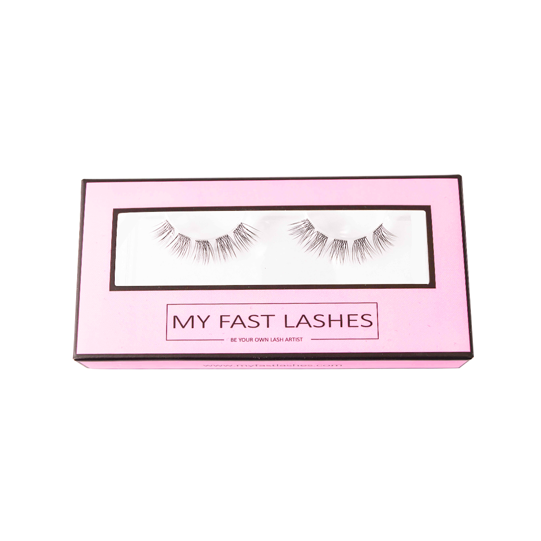 My Fast Lashes | Starter Kit - Single Lashes