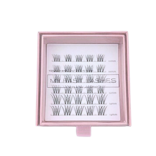 My Fast Lashes | Starter Kit - Mixed Box Lashes